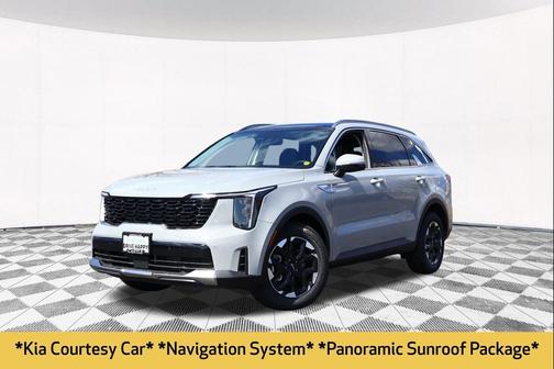 2025 Kia Sorento S