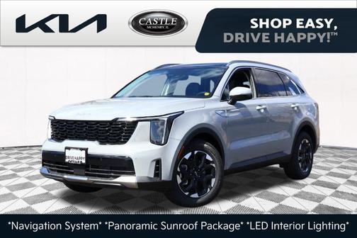 2025 Kia Sorento S