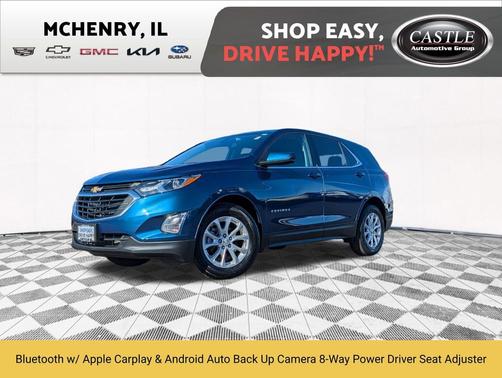 2019 Chevrolet Equinox 1LT