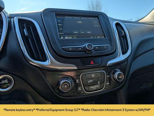 2019 Chevrolet Equinox 1LT