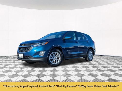 2019 Chevrolet Equinox 1LT