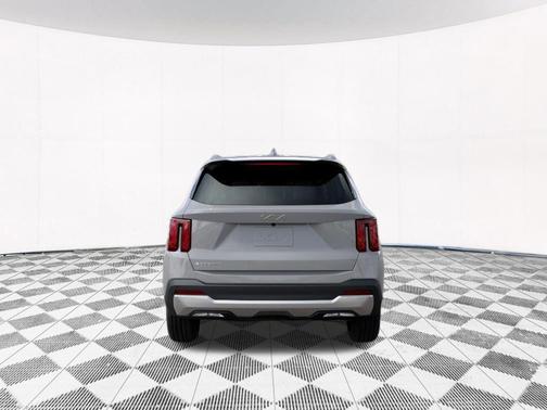 Wolf Gray 2026 Kia Sorento EX