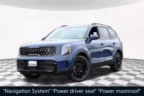 2025 Kia Telluride EX X-Line