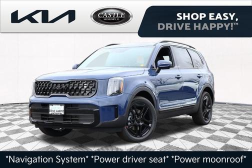 2025 Kia Telluride EX X-Line