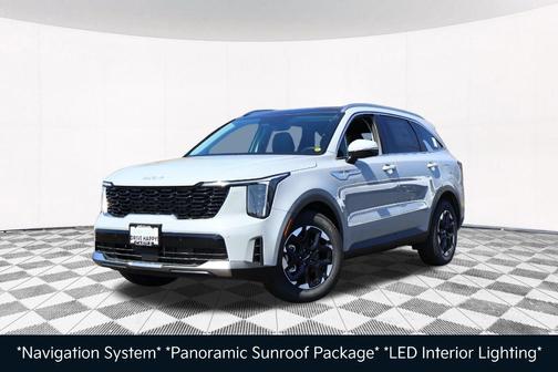 2025 Kia Sorento S