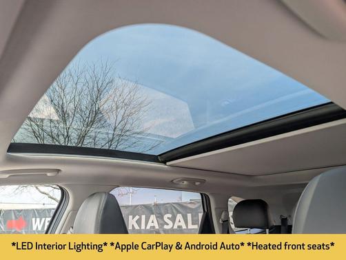 Wolf Gray 2025 Kia Sorento S