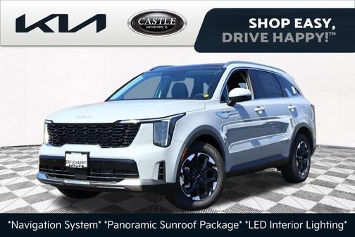 2025 Kia Sorento S