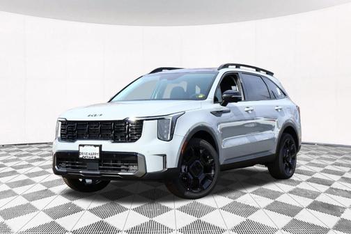 2025 Kia Sorento X-Line SX