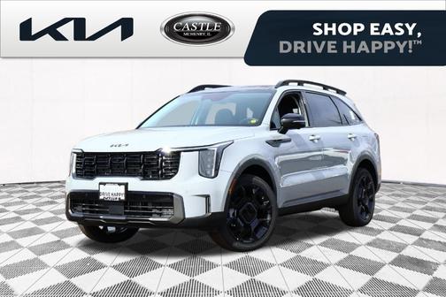 2025 Kia Sorento X-Line SX