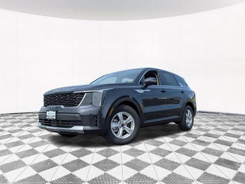 Panthera Metal 2026 Kia Sorento LX
