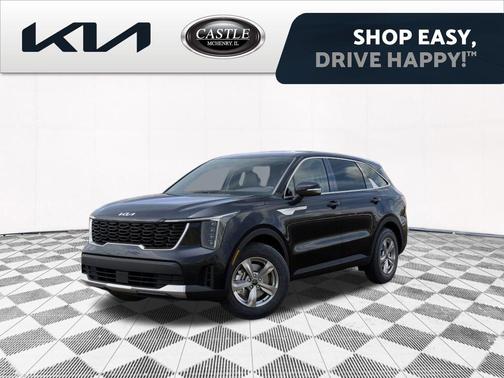 2026 Kia Sorento LX