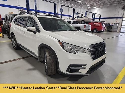 2020 Subaru Ascent Limited 8-Passenger