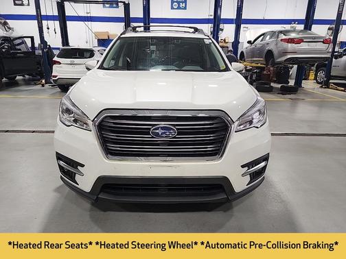2020 Subaru Ascent Limited 8-Passenger