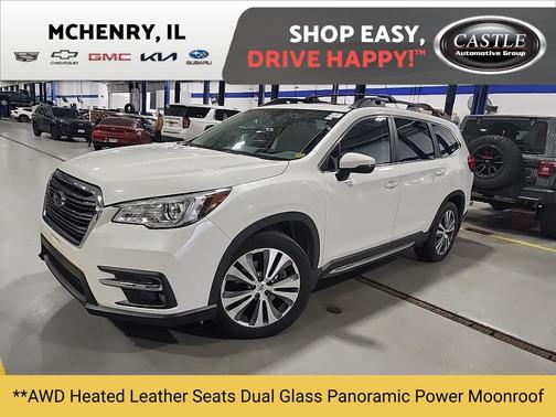 2020 Subaru Ascent Limited 8-Passenger