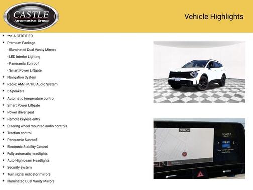 2025 Kia Sportage X-Line