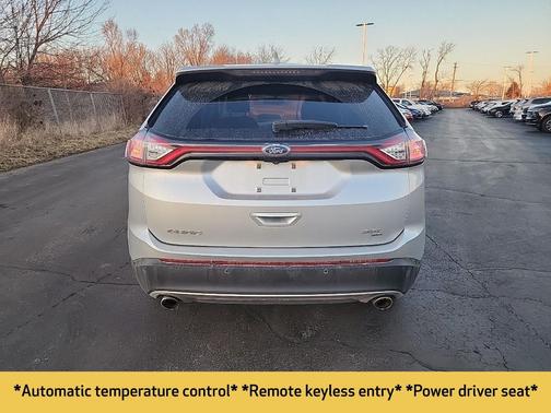 2018 Ford Edge SEL