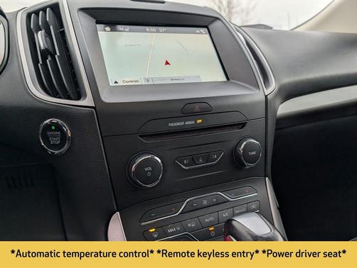 2018 Ford Edge SEL