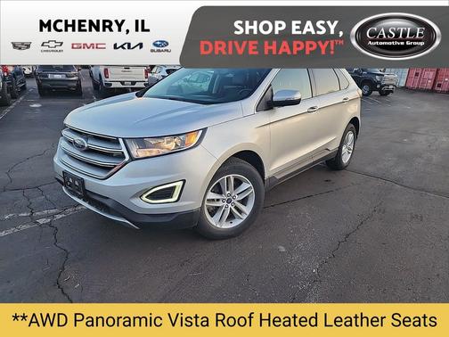 2018 Ford Edge SEL