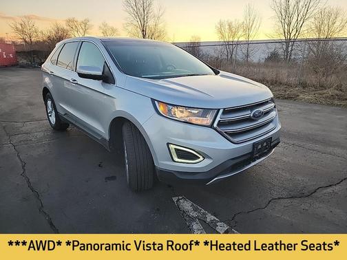 2018 Ford Edge SEL