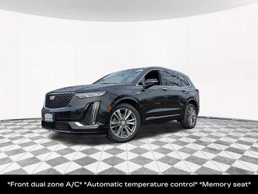 2021 Cadillac XT6 Premium Luxury AWD