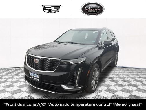 2021 Cadillac XT6 Premium Luxury AWD