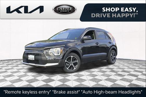 2025 Kia Niro LX