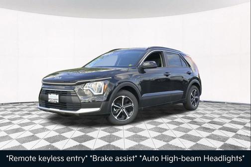 2025 Kia Niro LX