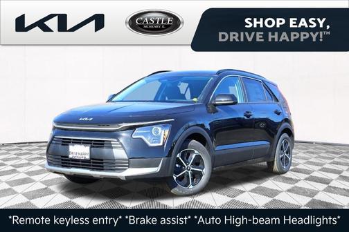 2025 Kia Niro LX