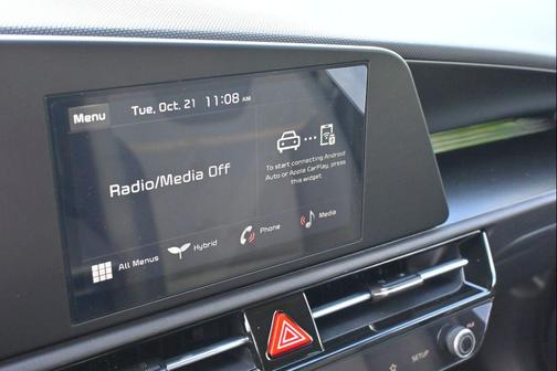 2025 Kia Niro LX