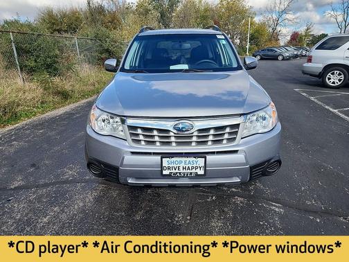 2012 Subaru Forester 2.5X Premium