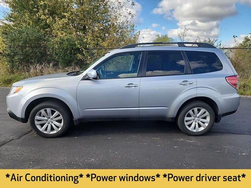 2012 Subaru Forester 2.5X Premium