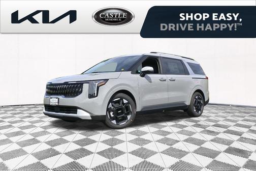 2026 Kia Carnival EX