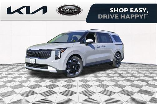 2026 Kia Carnival EX
