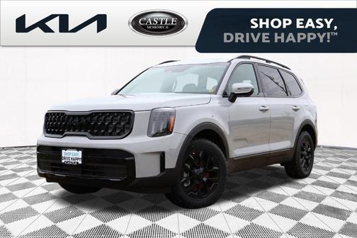 2025 Kia Telluride EX X-Pro