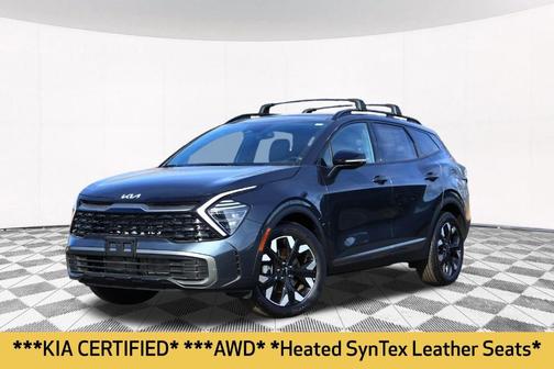 2024 Kia Sportage X-Line