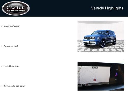 2025 Kia Telluride S