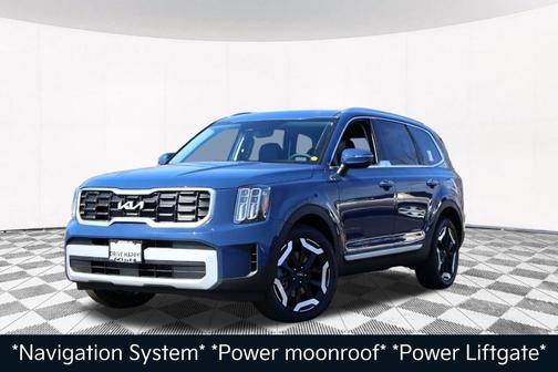2025 Kia Telluride S