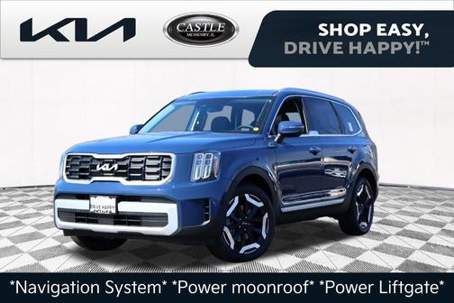 2025 Kia Telluride S
