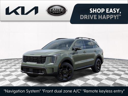 2026 Kia Sorento EX