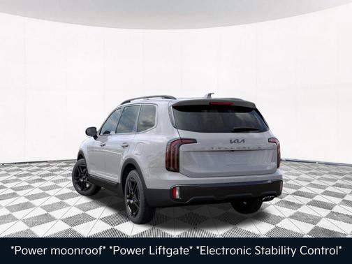 2025 Kia Telluride SX X-Line