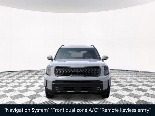 2025 Kia Telluride SX X-Line