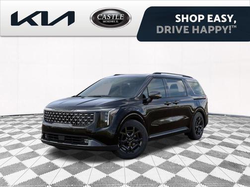 2026 Kia Carnival Hybrid SX