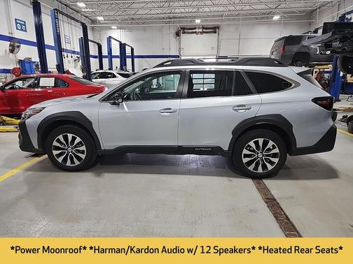2023 Subaru Outback Limited