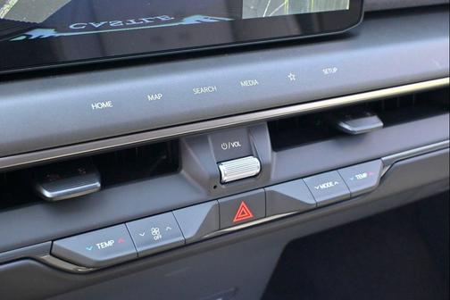 2026 Kia EV9 Wind