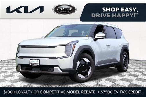 2026 Kia EV9 Wind
