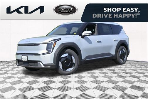 2026 Kia EV9 Wind