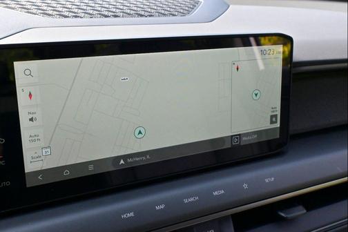 2026 Kia EV9 Wind