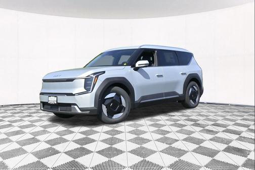 2026 Kia EV9 Wind