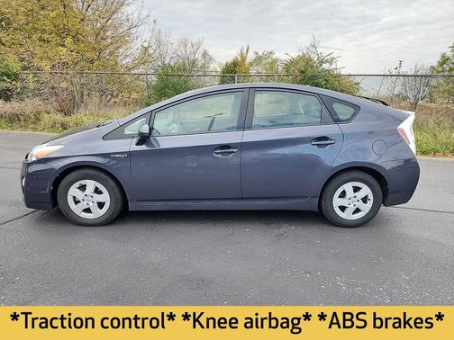 2011 Toyota Prius One