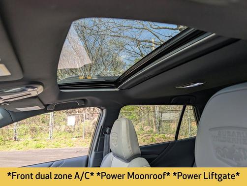 Autumn Green Metallic 2024 Subaru Outback Wilderness